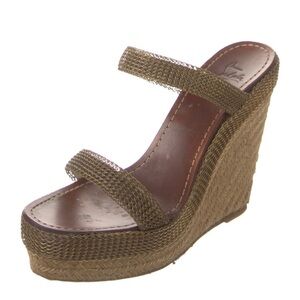 Christian Louboutin Wedge